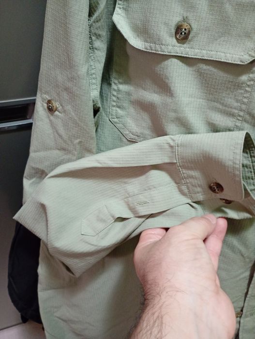 Camasa Fjällräven L/xl