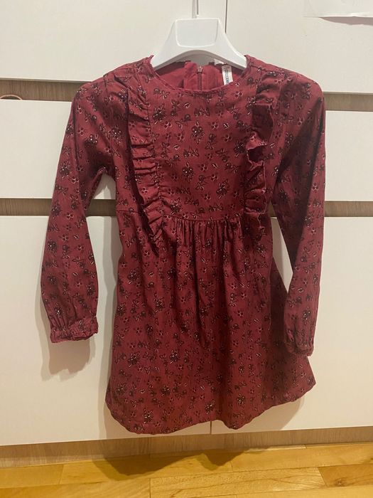 Коледни рокли Рокля Coccodrillo рр.122