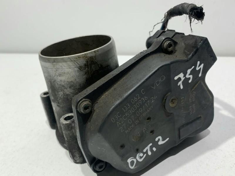 Clapeta acceleratie Volkswagen Golf 6 03C133062C 1.4 tsi; 1.2 tsi CAXA