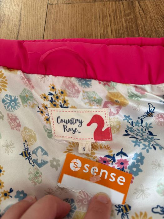 Vesta roz Sense mărimea S noua