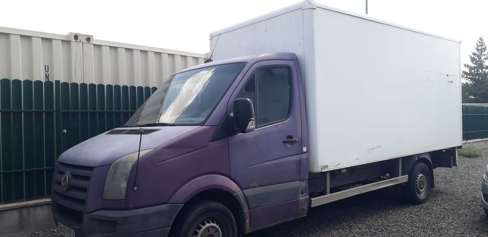 Volkswagen Crafter 2008