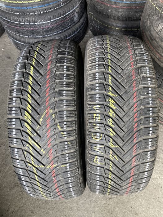Michelin set 2 buc 205/55 R 17 Dot 2019
