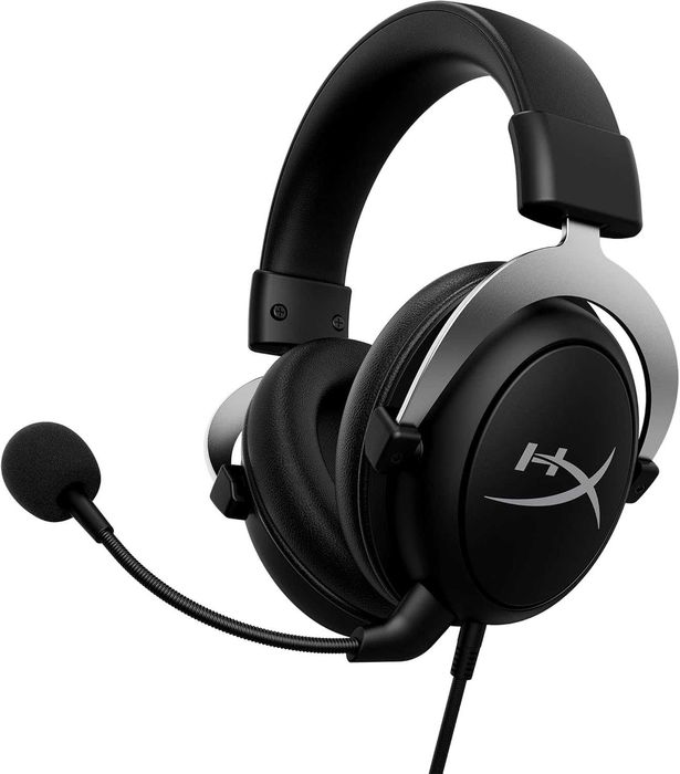 Оригинални геймърски слушалки HyperX CloudX-  Xbox Series