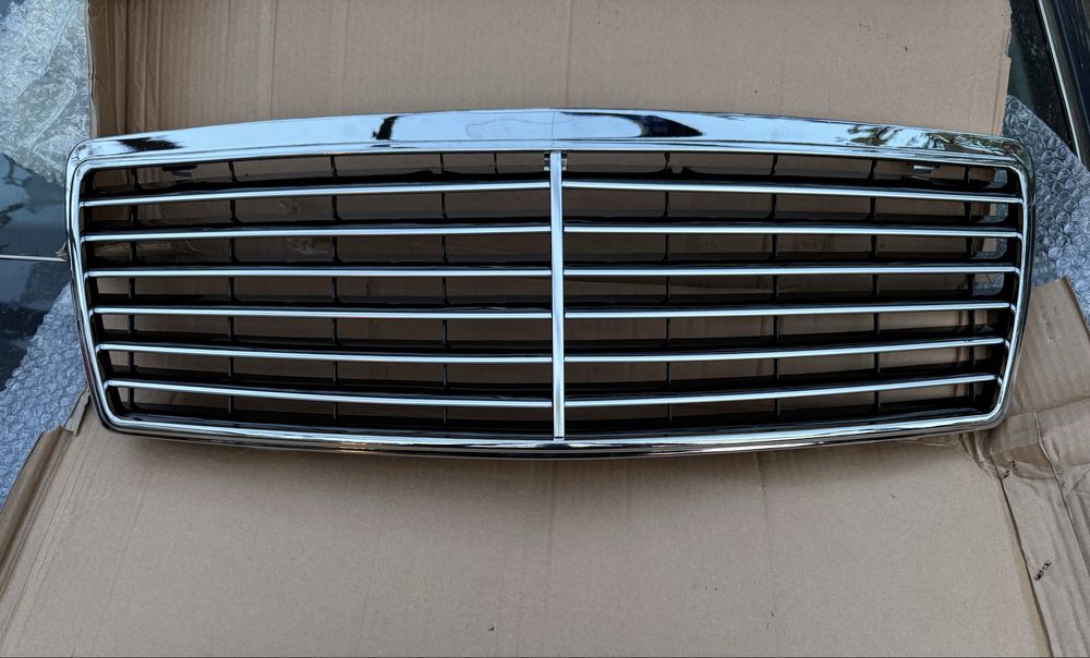 Grila Mercedes W140 / S-Class / S600 / S
