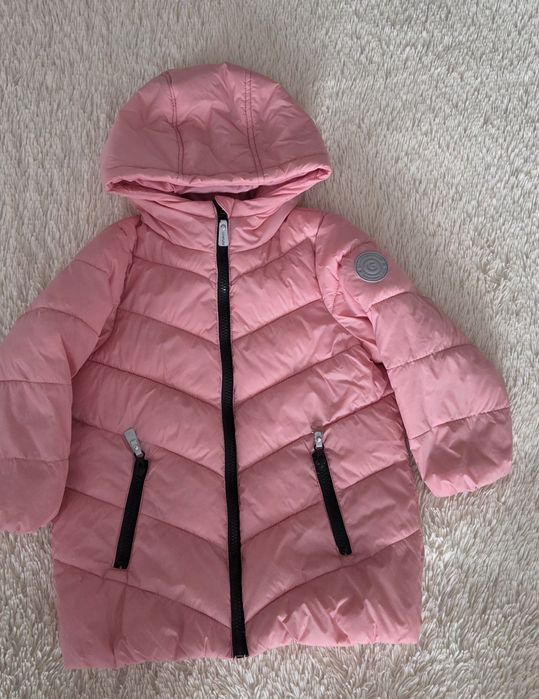 Куртка для девочки весна