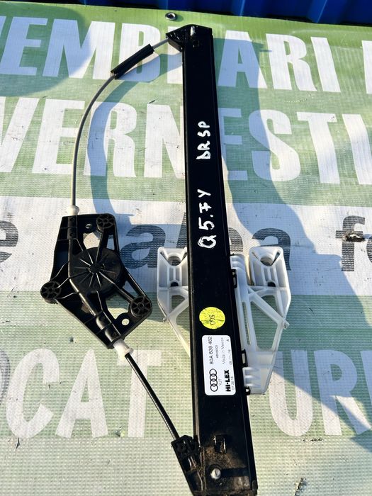 Macara geam electrică  drepata spate Audi Q5 FY 2017