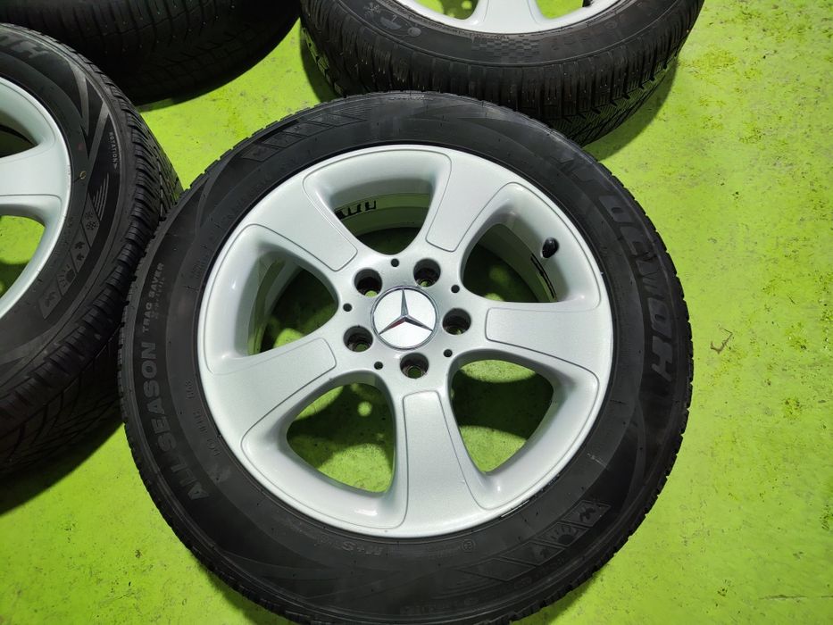 16 5x112 Mercedes A B Class 5х112 Мерцедес
