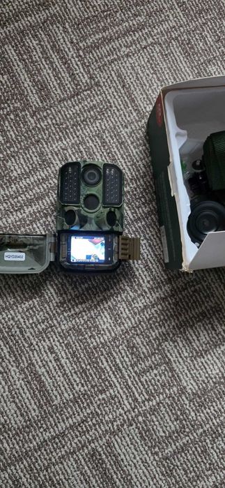 Vand cameră de vânătoare COOAU