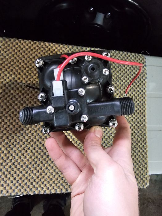 Хидрофорна помпа Lilie Soft