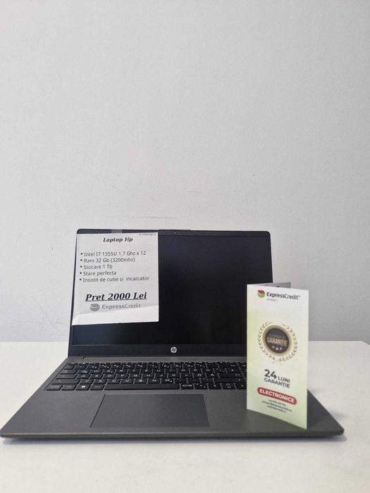 Laptop Hp (AG32 26683.1) 2 ANI GARANTIE!