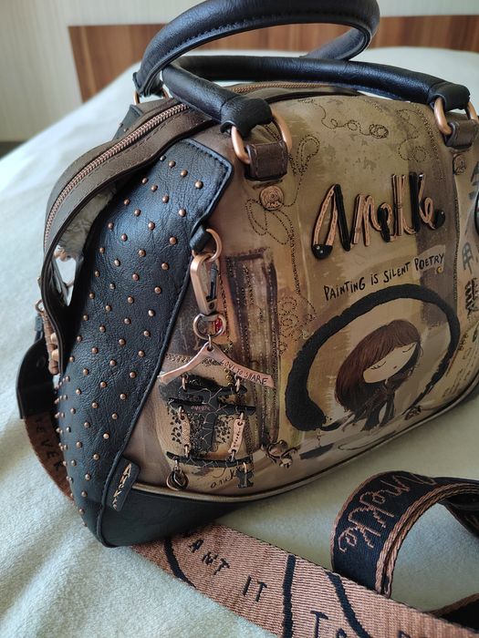 Дамска чанта Анеке