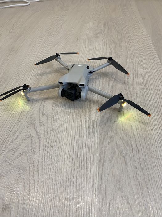DJI Mini 3 | 3 батареи | Сумка