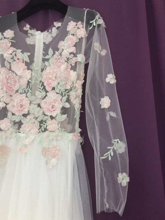 Rochie de mireasa lux Oana Nutu