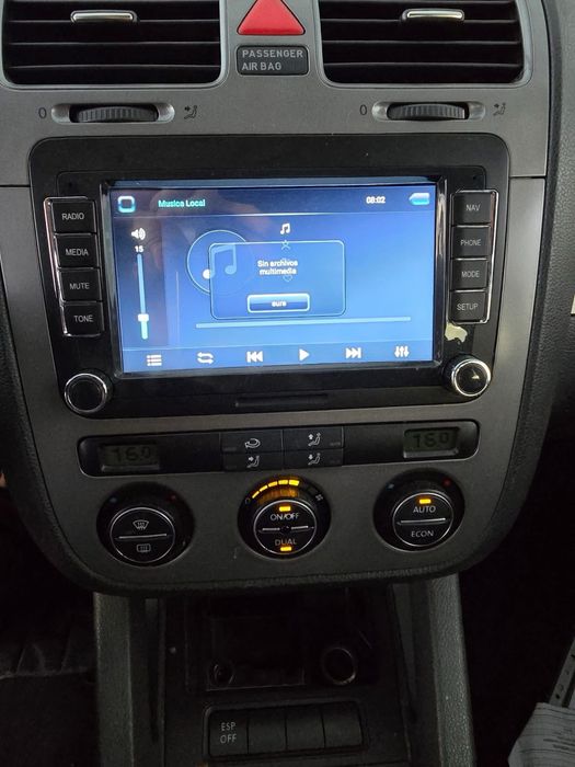 Vw golf 5 1.9tdi 4motion 2007г.