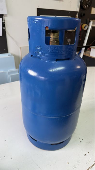 Газова бутилка 27L