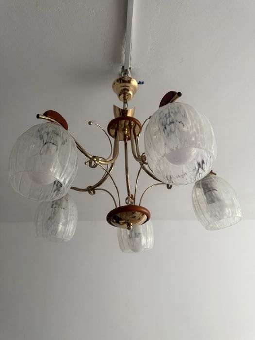 Люстра 3 вида каждая по 10тыс