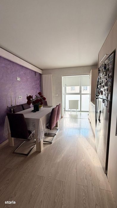 Apartament 5 camere George Enescu de vanzare