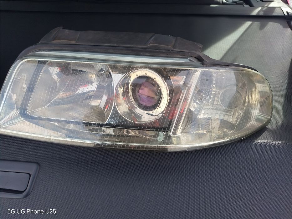 A4 b5 фейсови фарове