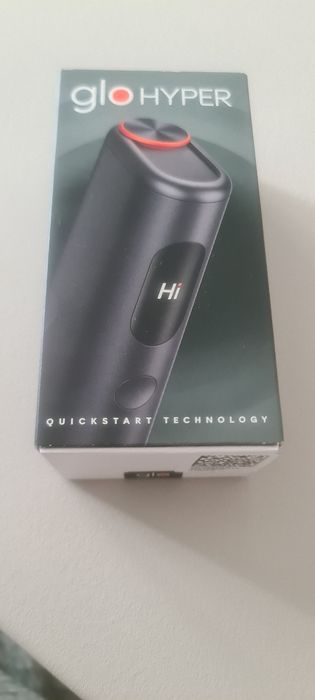 Glo hyper pro Nou