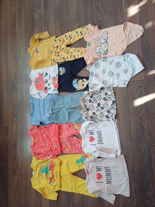 Детски дрехи размер 86