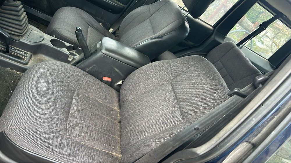 Jeep Cherokee xj 2.5 НА ЧАСТИ