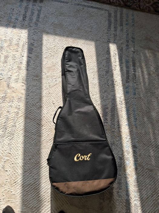 Гитара cort Ad810 bks