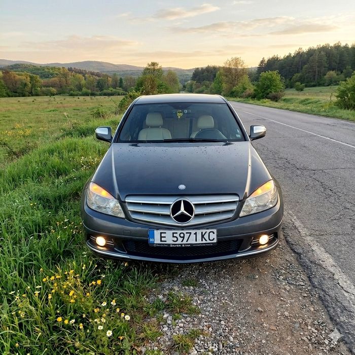 Mercedes benz C220