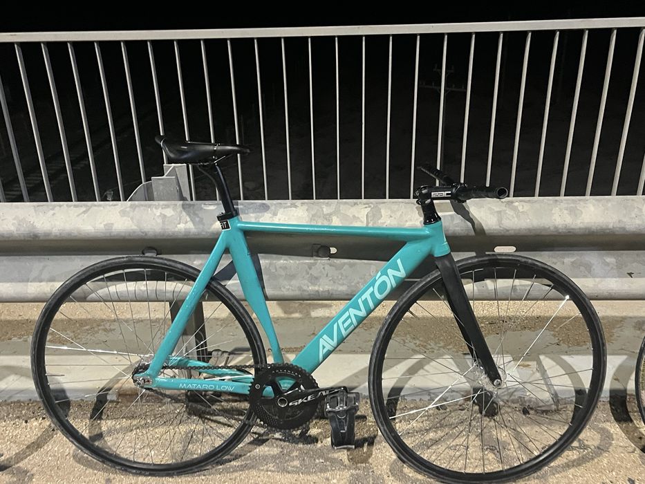 продается фрейм сет Aventon Mataro low
