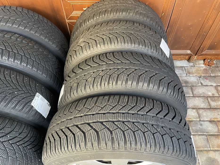 Roti/Jante 16-Vw/Volkswagen/Skoda 205/60/16-IARNA-Dot:2024 Profil:7.5m