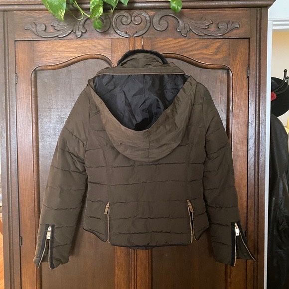 Geaca Zara Basic, marimea S