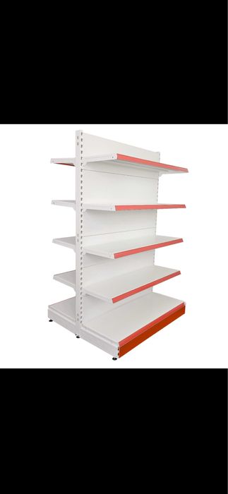 Rafturi de magazin metalice
