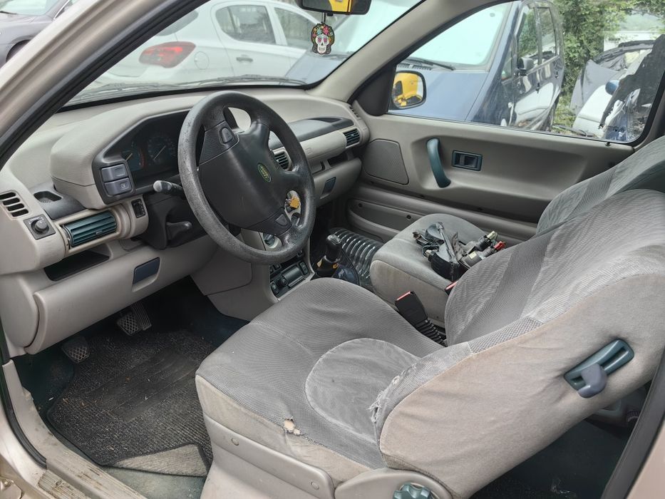ленд ровър фрилендер 2.0Д На части! Land rover freelander 2.0 tdi