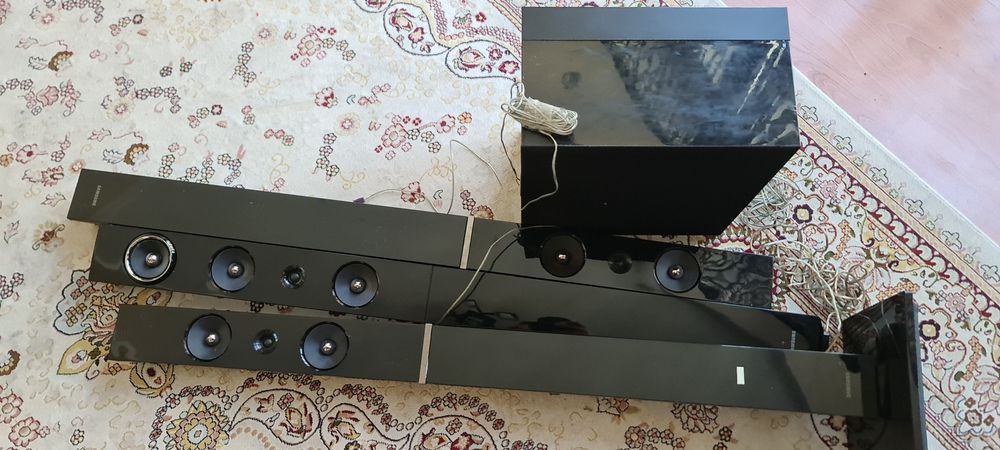 Домашний кинотеатр