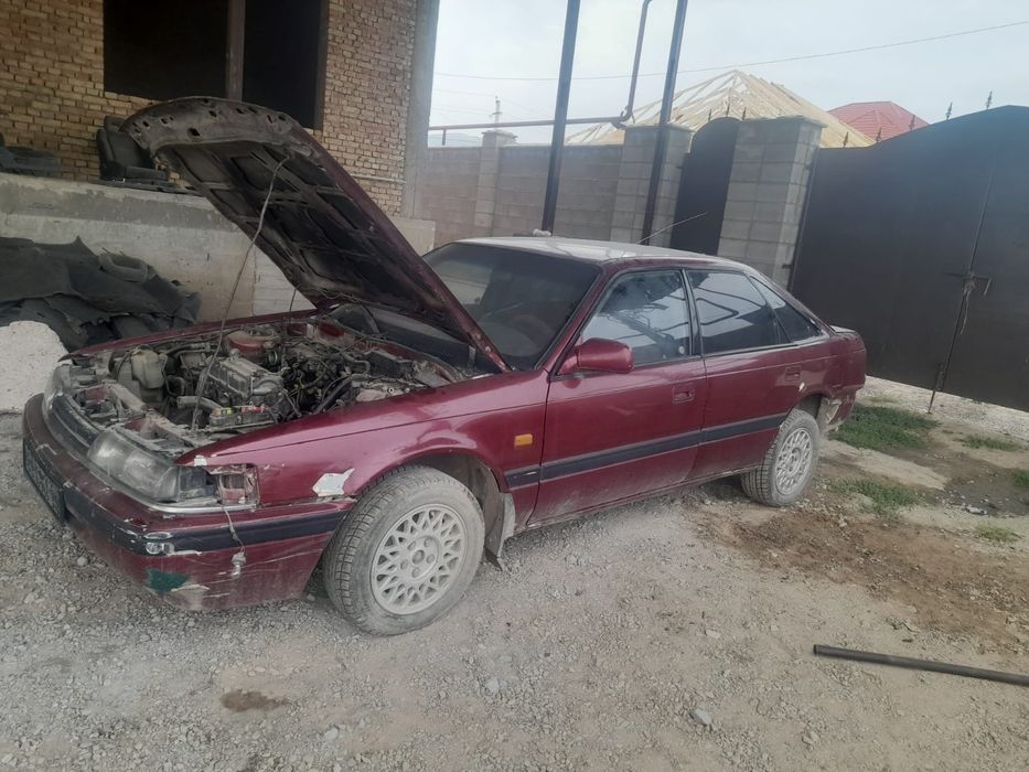 Авто на запчасти Мазад 626