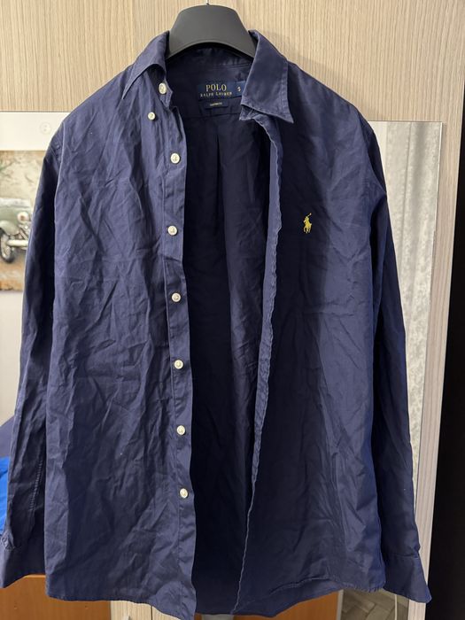 Vand camasa polo