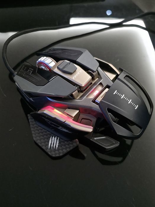 R.A.T. PRO X3 Supreme limited edition геймърска мишка
R.A.T. PRO X3 Su