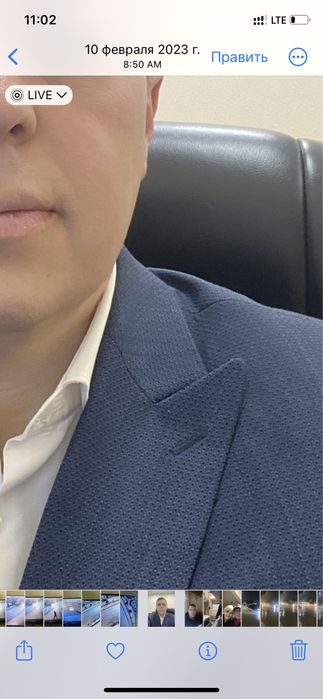 Мужской костюм KIP KIP erkaklar kostyumi