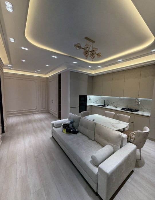 Аренда квартира АРТ Хаус 2 комнатная новостройка Кукча ок тепа