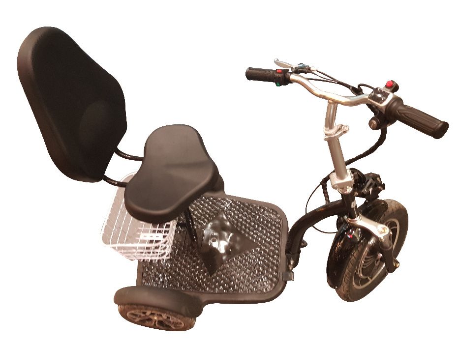 -30% Електрическа Триколка 200 лукс  от Вносител БЕЗПЛАТНА ДОСТАВКА