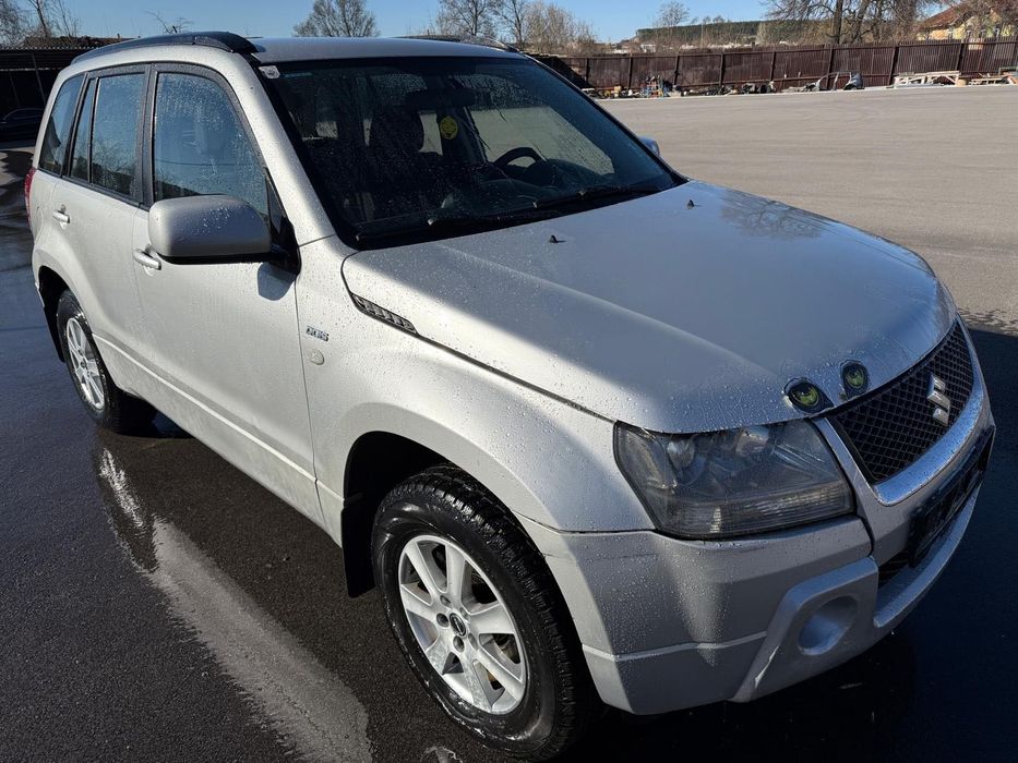 Suzuki Grand Vitara 1.9 130ps 2007 НА ЧАСТИ
