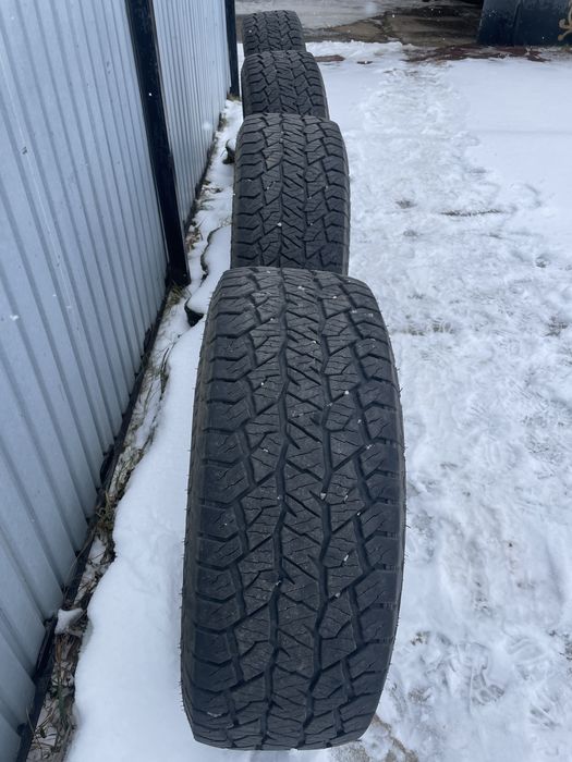 Шины Зима Hankook 265/65 R17