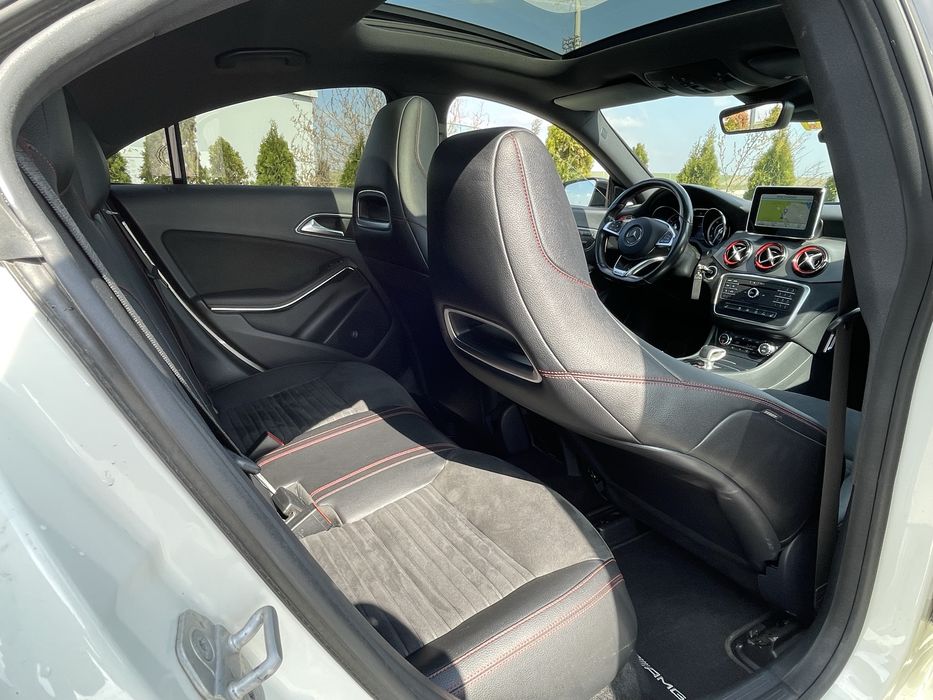 ••CLA45 AMG 2.0-406CP -4Matic -Schimb\Variante••