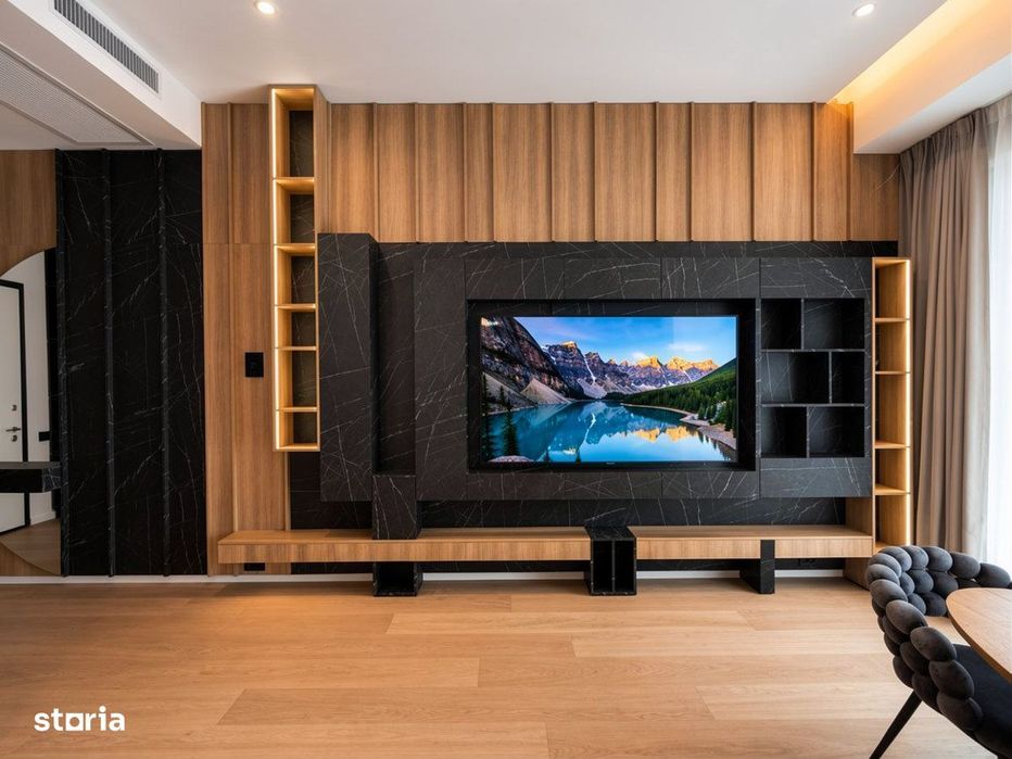 Apartament High-End 3 camere | One Floreasca Towers — fotografia 3