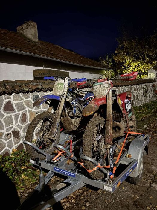 Под наем ремарке за мотори или АТВ