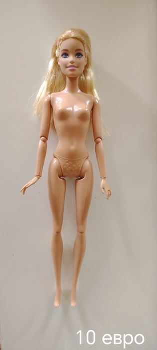 Нови кукли Barbie