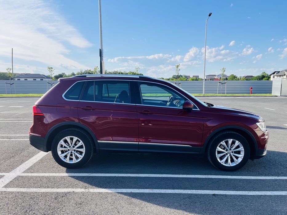 VOLKSWAGEN Tiguan 2018 — imagine 4