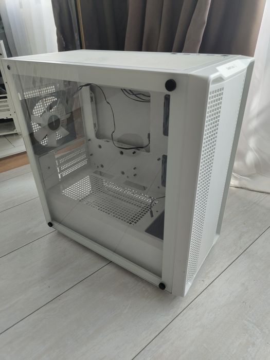 Корпус для ПК DeepCool CC360 WH