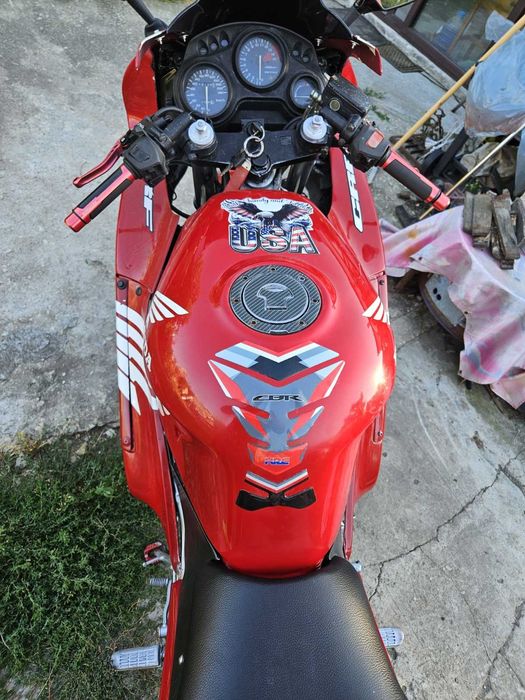 Продава се Honda CBR 600