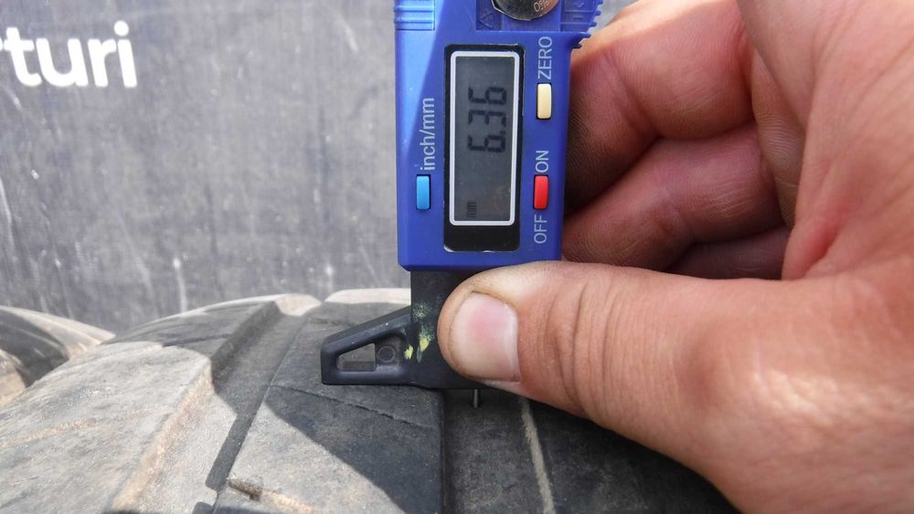 Jante Audi Q8 SQ8 RSQ8 21 zoll noi 285 45 21 vara Hankook dot 4019