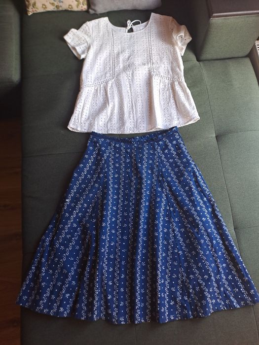 блуза Sezane 38 номер